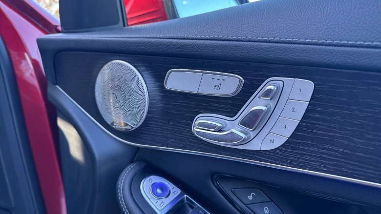 Mercedes-Benz GLC 300d 4Matic AMG Line Premium Pls 5dr 9G-Tronic Diesel Estate